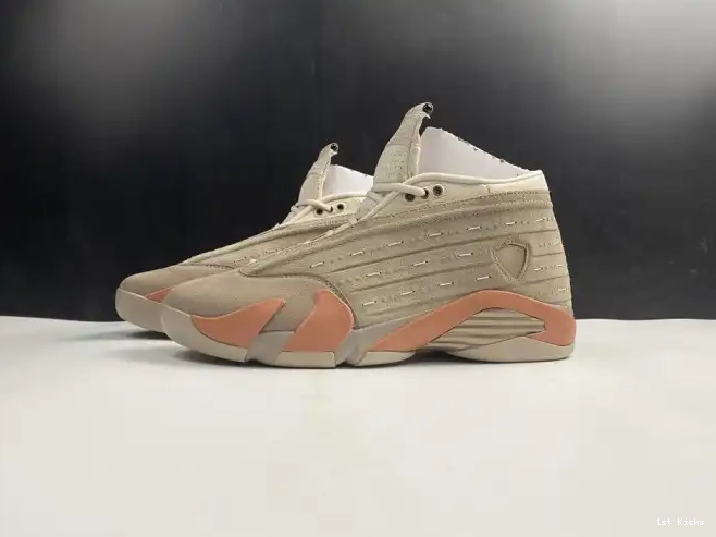 14 Low Jordan Blush Retro DC9857-200 Clot Terra AIR 0520